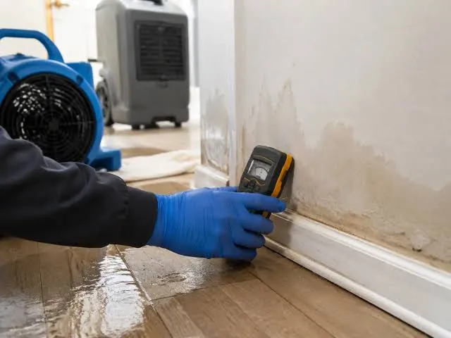24/7 Water damage restoration services in Angelica, WI - Rapid flood cleanup and mitigation
